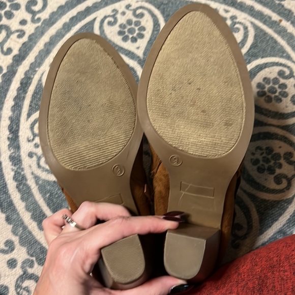 Cambridge Select Ankle Boots Size 9 - Picture 4 of 6